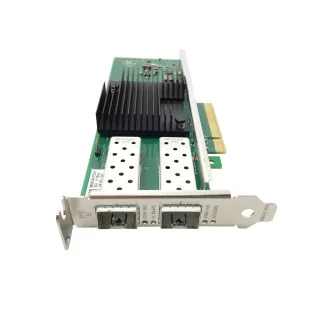 IBM Intel X710-DA2 Dual Port 10Gb SFP+ 01DA902 PCIe x8 Gen3